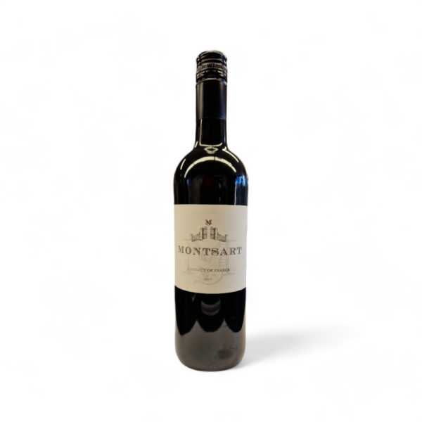 Montsart Merlot Rood 13,5° 75cl