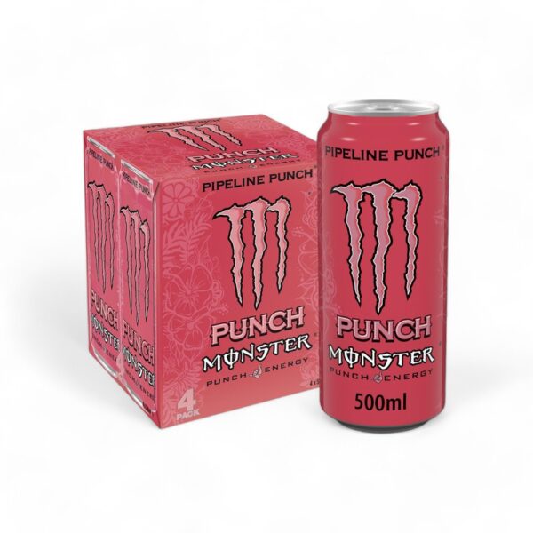 Monster Pipeline punch 4x50cl