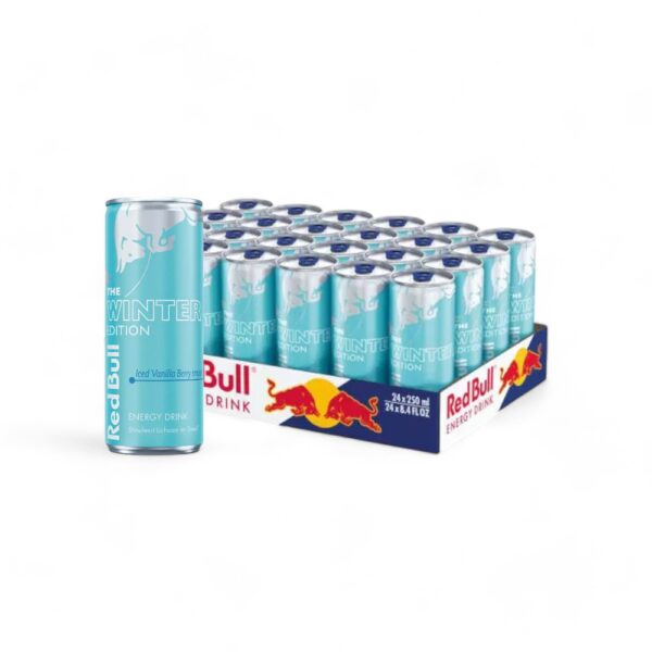 Red Bull Energy Winter Edition 24x25cl