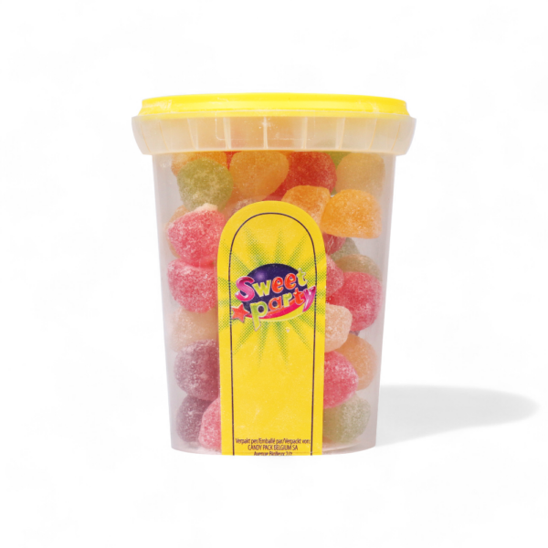 Sweet Party Gesuikerde Confetti's 180g