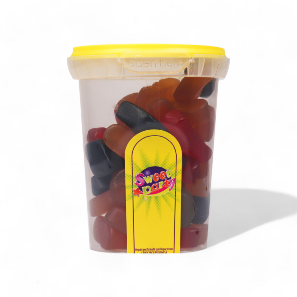 Sweet Party Wine Gums 180g