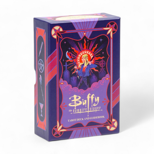 Buffy The Vampire Slayer Tarot Deck + Boek
