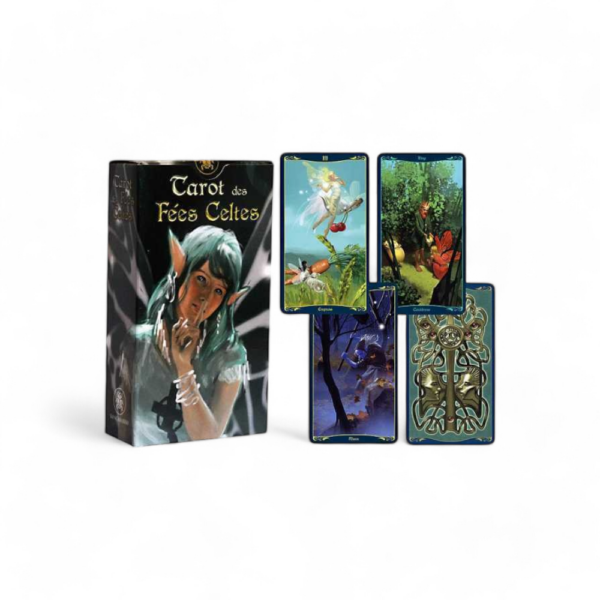 Carot Of The Celtic Fairies Deck