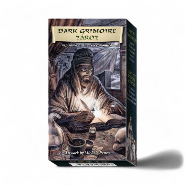 Dark Grimoire Tarot Deck