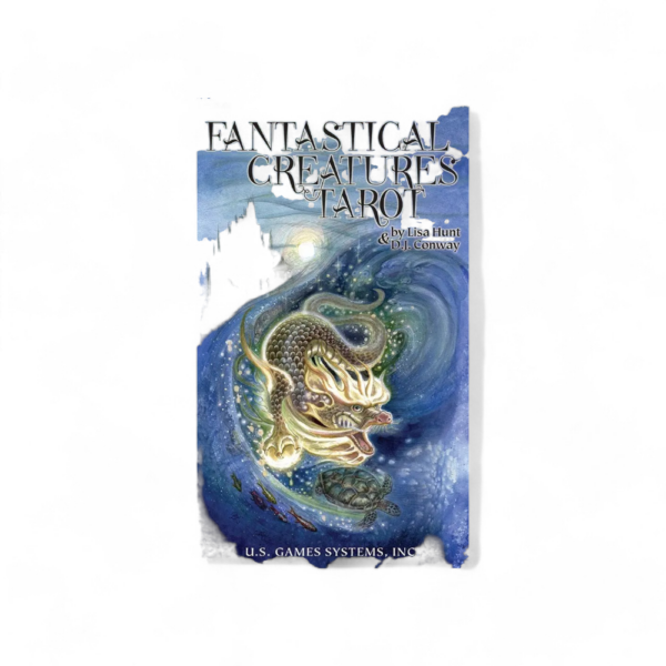 Fantastical Creatures tarot Deck