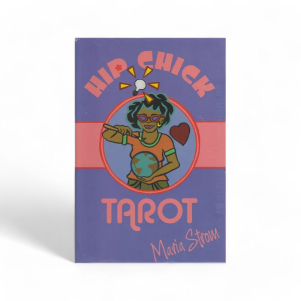 Hip Chick Tarot Deck + Boek