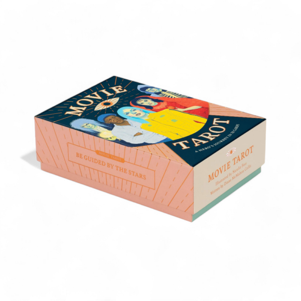 Movie Tarot Deck + Boek