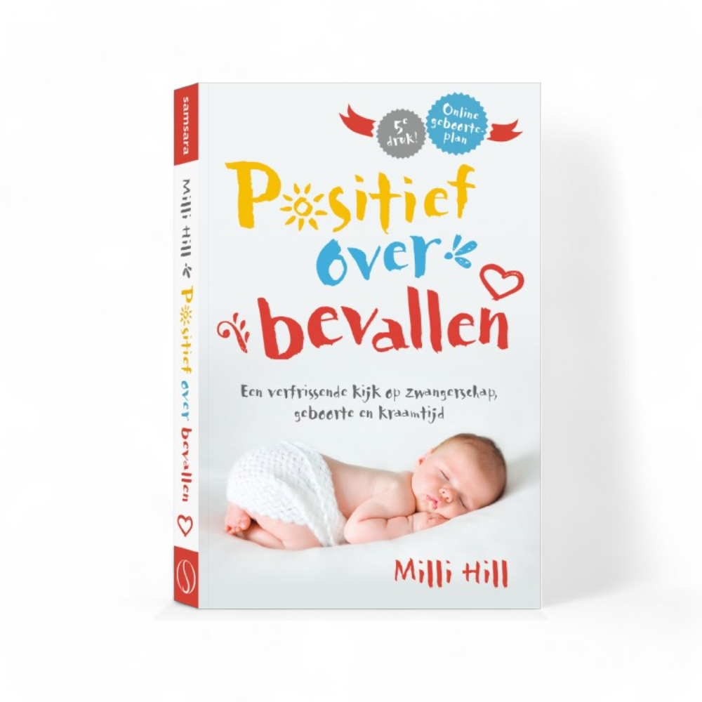 Positief Over Bevallen Visuele Kaarten Voor Je Geboorteplan Deck
