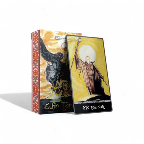 Sihr Tarot Deck