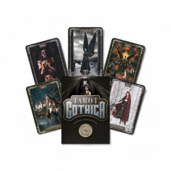 Tarot Gothic Deck