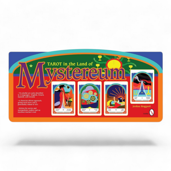Tarot In The Land Of Mystereum Deck + Boek