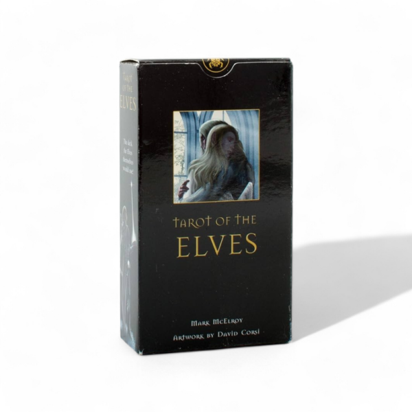 Tarot Of The Elves Deck