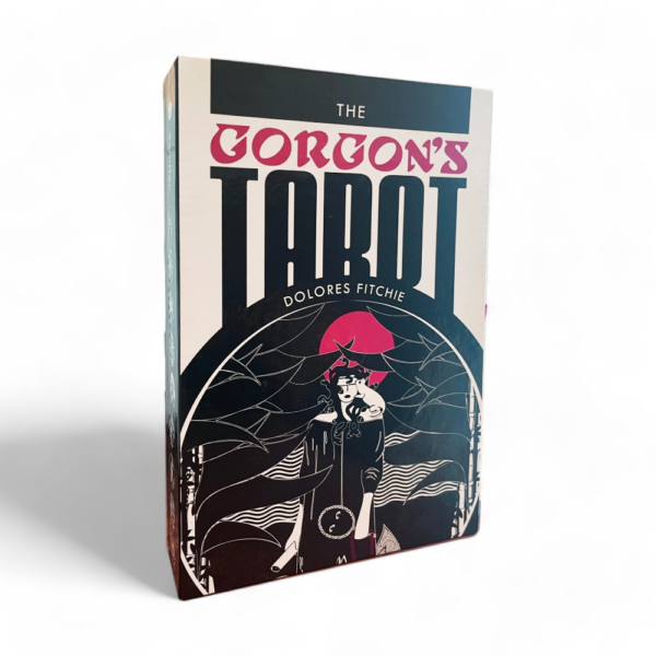 The Gorgon's Tarot + Deck