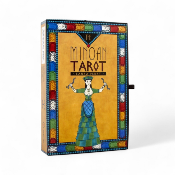 The Minoan Tarot Deck + Boek