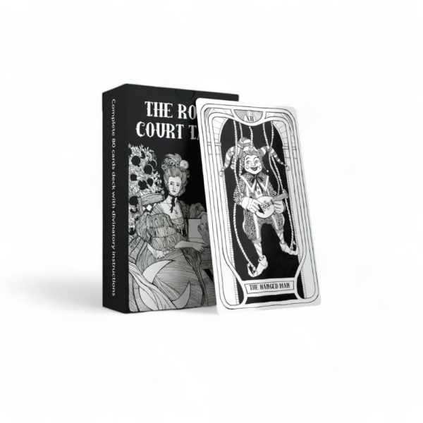 The Royal Court Tarot Deck
