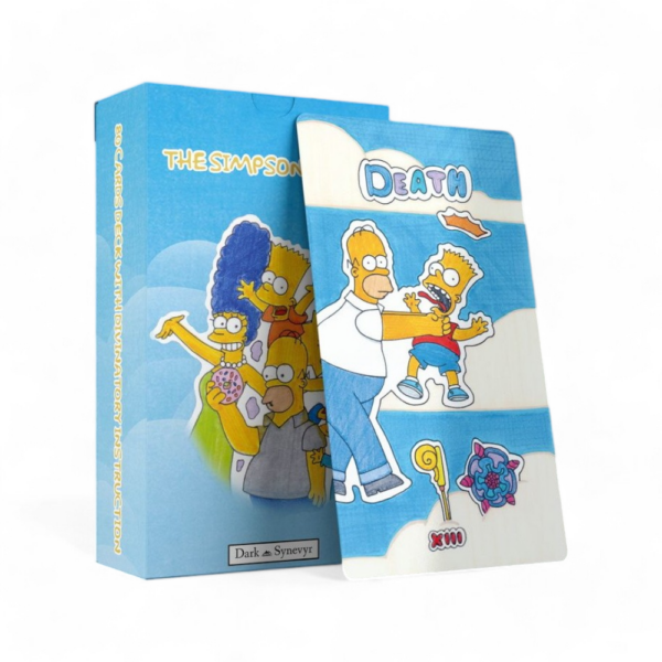 The Simpsons Tarot Deck