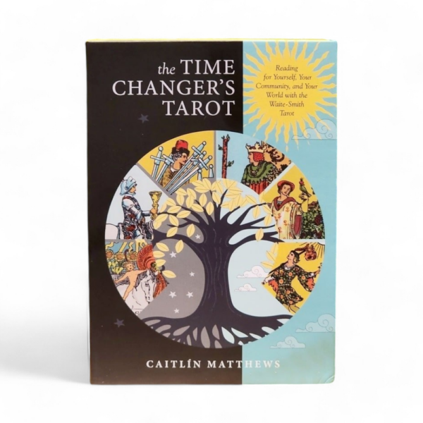 The Time Changer's Tarot Deck + Boek