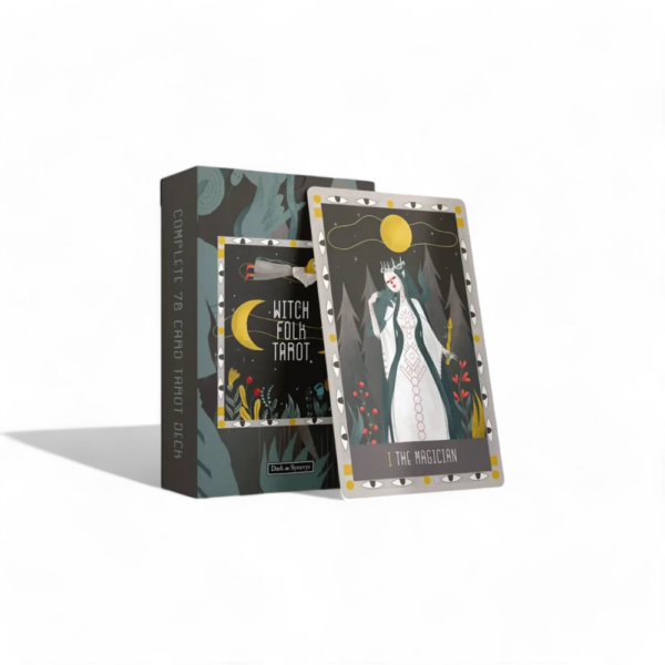 Witch Folk Tarot Deck