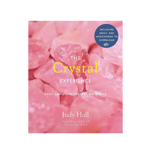 the crystal experience boek