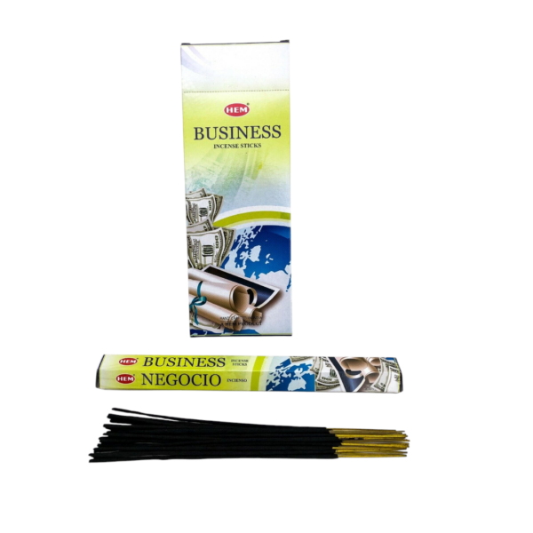 Business(HEM) Wierook