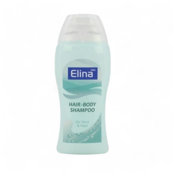 Elina Med Shower Gel250ml Hair en Body 2in1