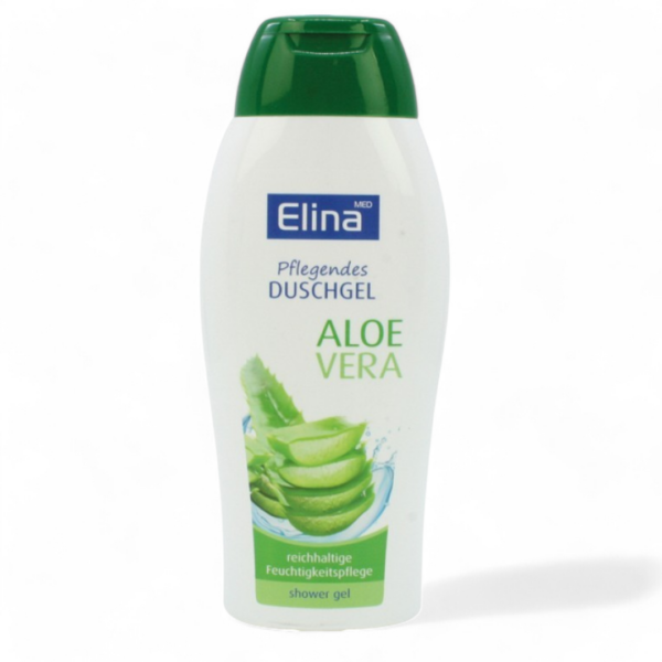 Elina Schampoo Aloe Vera 250ml