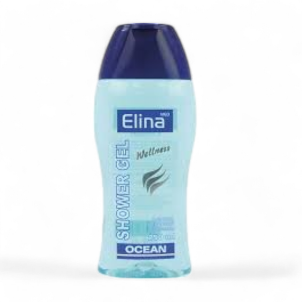 Elina Shower Gel Wellness 250ml Ocean