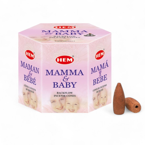 wierook backflow 40kegels mama en baby (HEM)