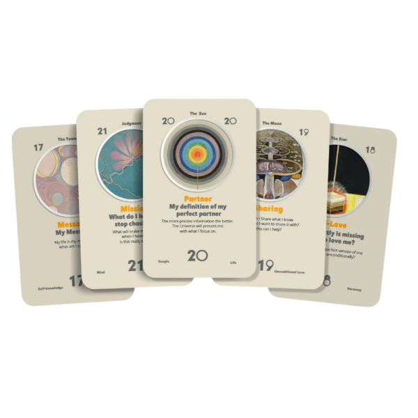 22 Tarot Numerology Insights That Will Change Your Life Deck