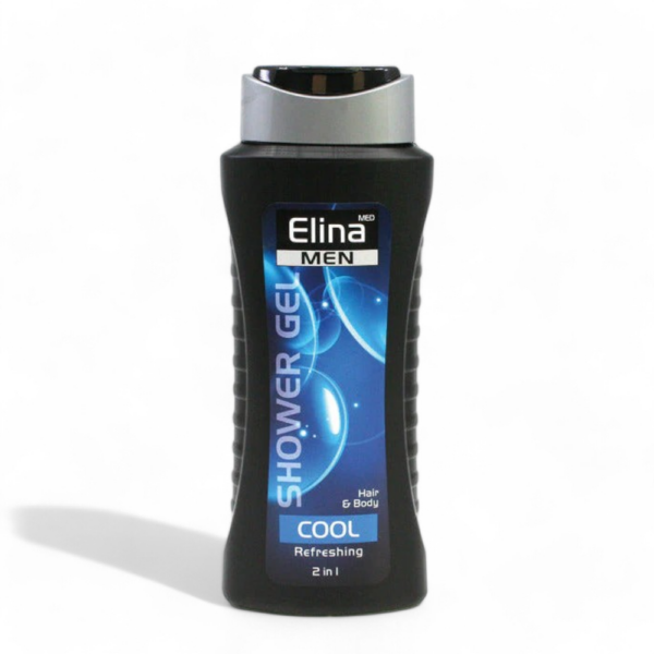 Elina Douchegel 2in1 Nordic Ice 300ml