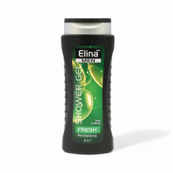 Elina Douchegel Men Active Fresh 2in1 300ml