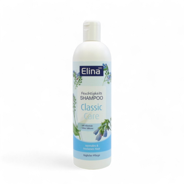Elina Med Hydraterende Shampoo 500ml gevoelig