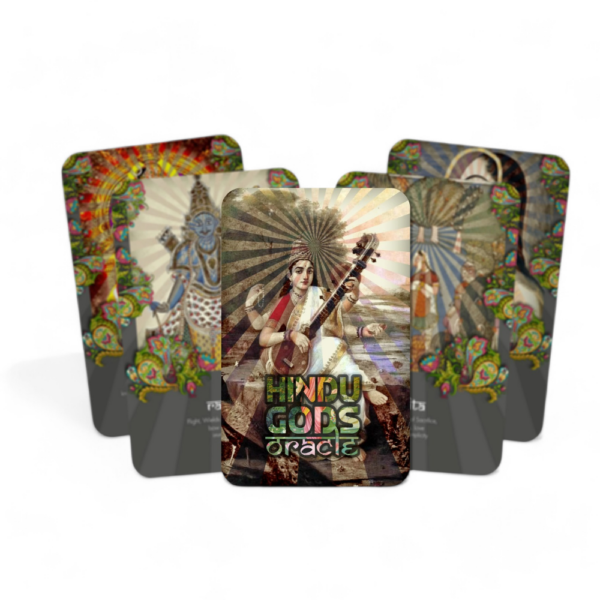 Hindu Gods Oracle tarot