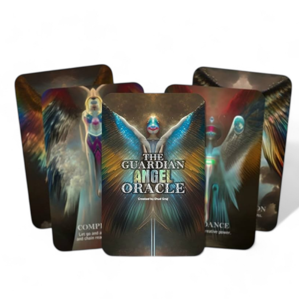The Guardian Angel Oracle Deck