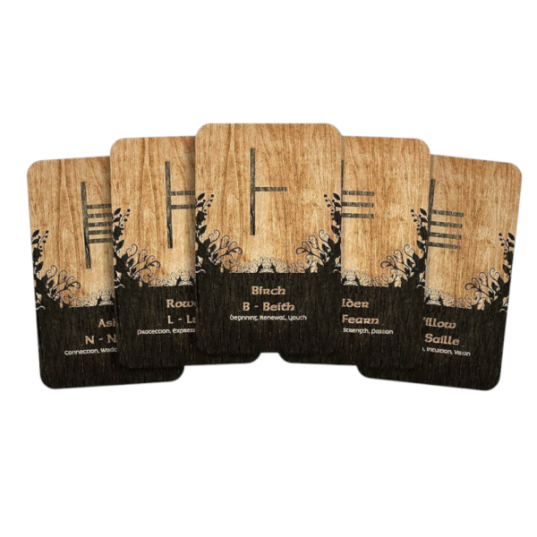The Ogham Oracle