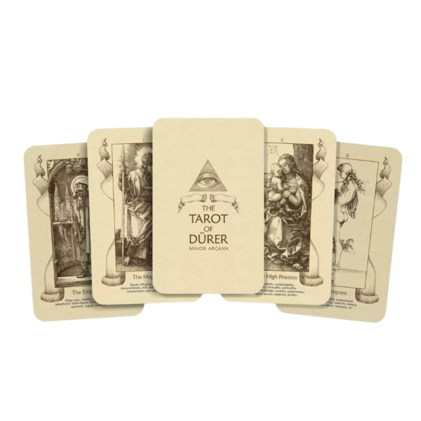 The Tarot Of Durer Major Arcana Deck