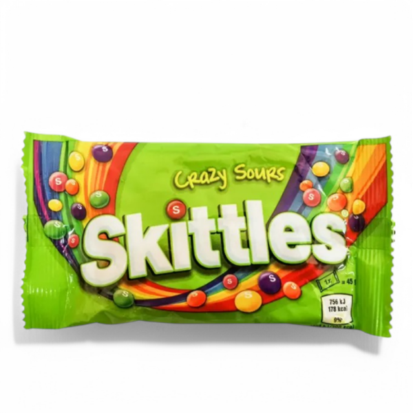 Skittles sour 45g