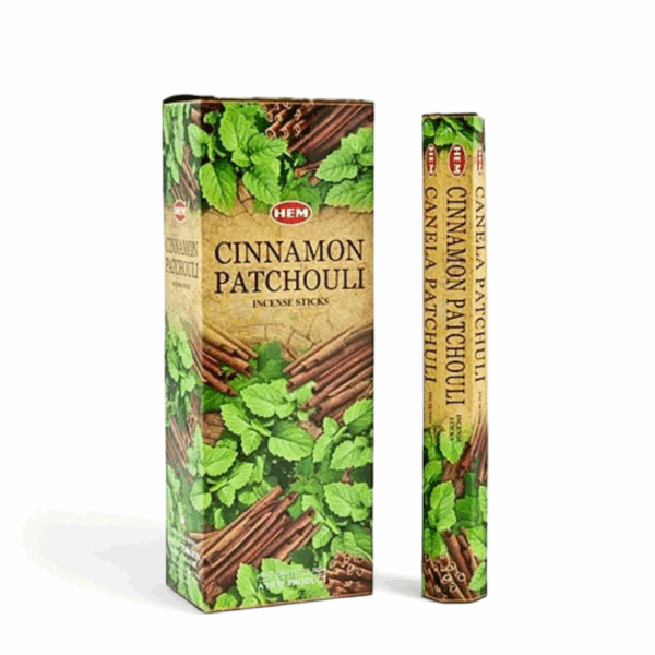 Cinnamon Patchouli (HEM) Wierook
