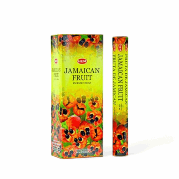 Jamaican Fruit (HEM) Wierook