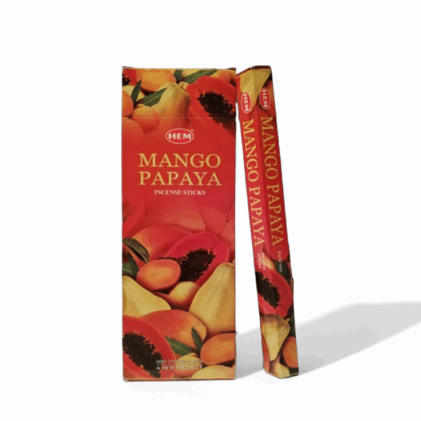 Mango Papaya (HEM) Wierook