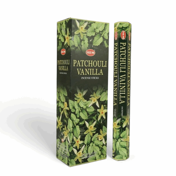 Patchouli Vanilla (HEM) Wierook