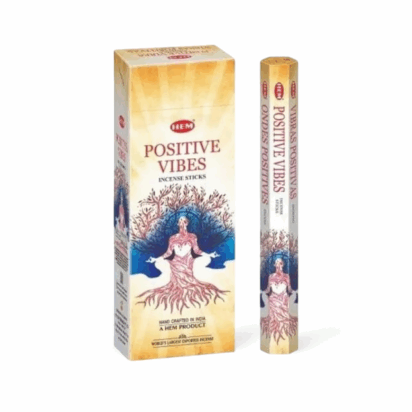 Positive Vibes (HEM) Wierook