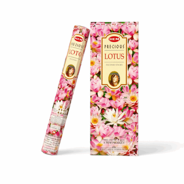 Precious Lotus (HEM) Wierook