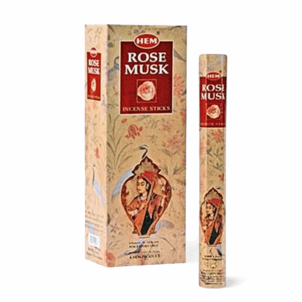 Rose Musk (HEM) Wierook