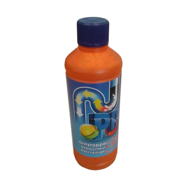 Ontstopper gel 500ml