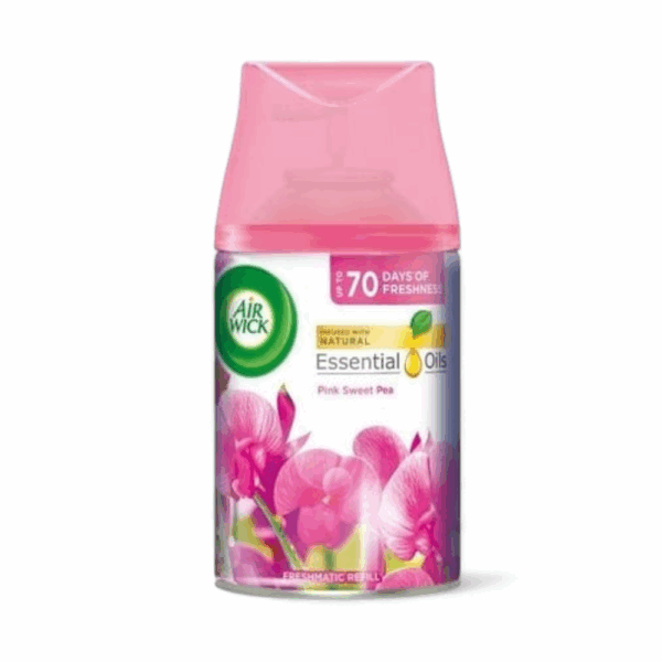 Air wick navul Pink Sweet Pea 250ml