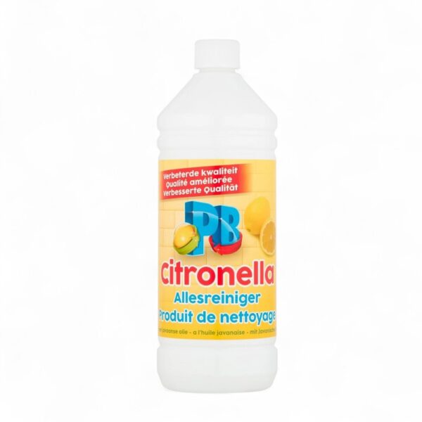 allesreiniger citronella 1l