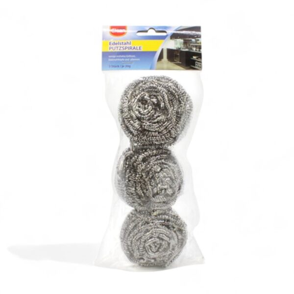 metalen sponsen 3st clean