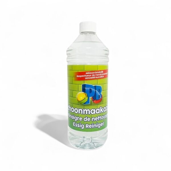 schoonmaakazijn