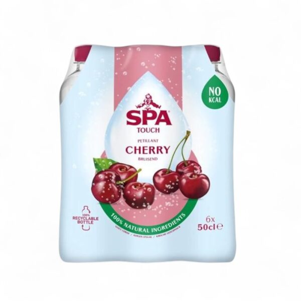 spa touch cherry bruisend 6x0.5l